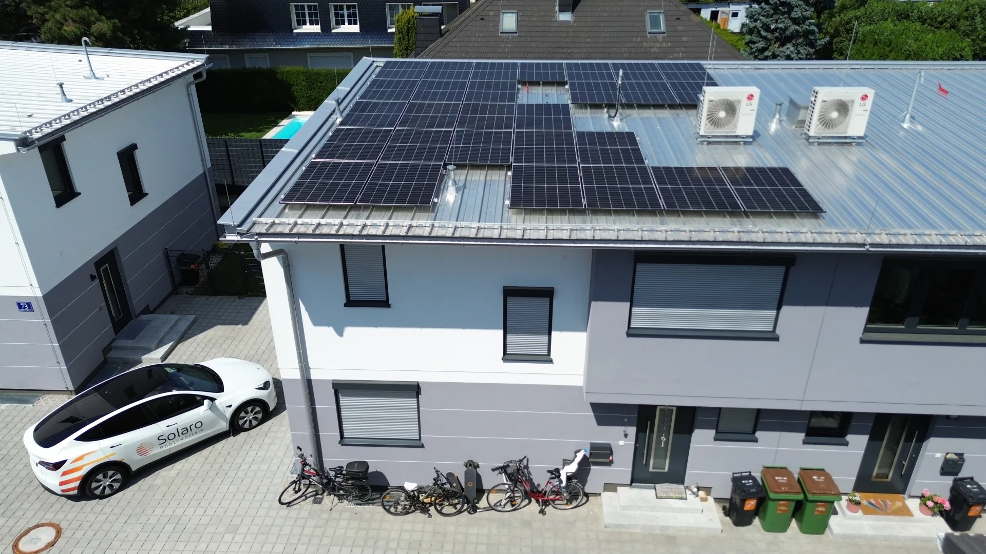 Photovoltaik für Ihr Zuhause