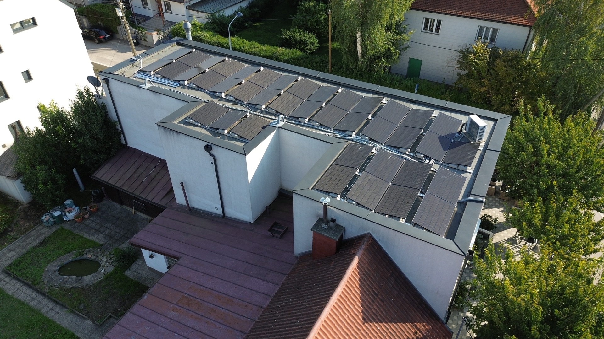 Energie für Ihr Unternehmen