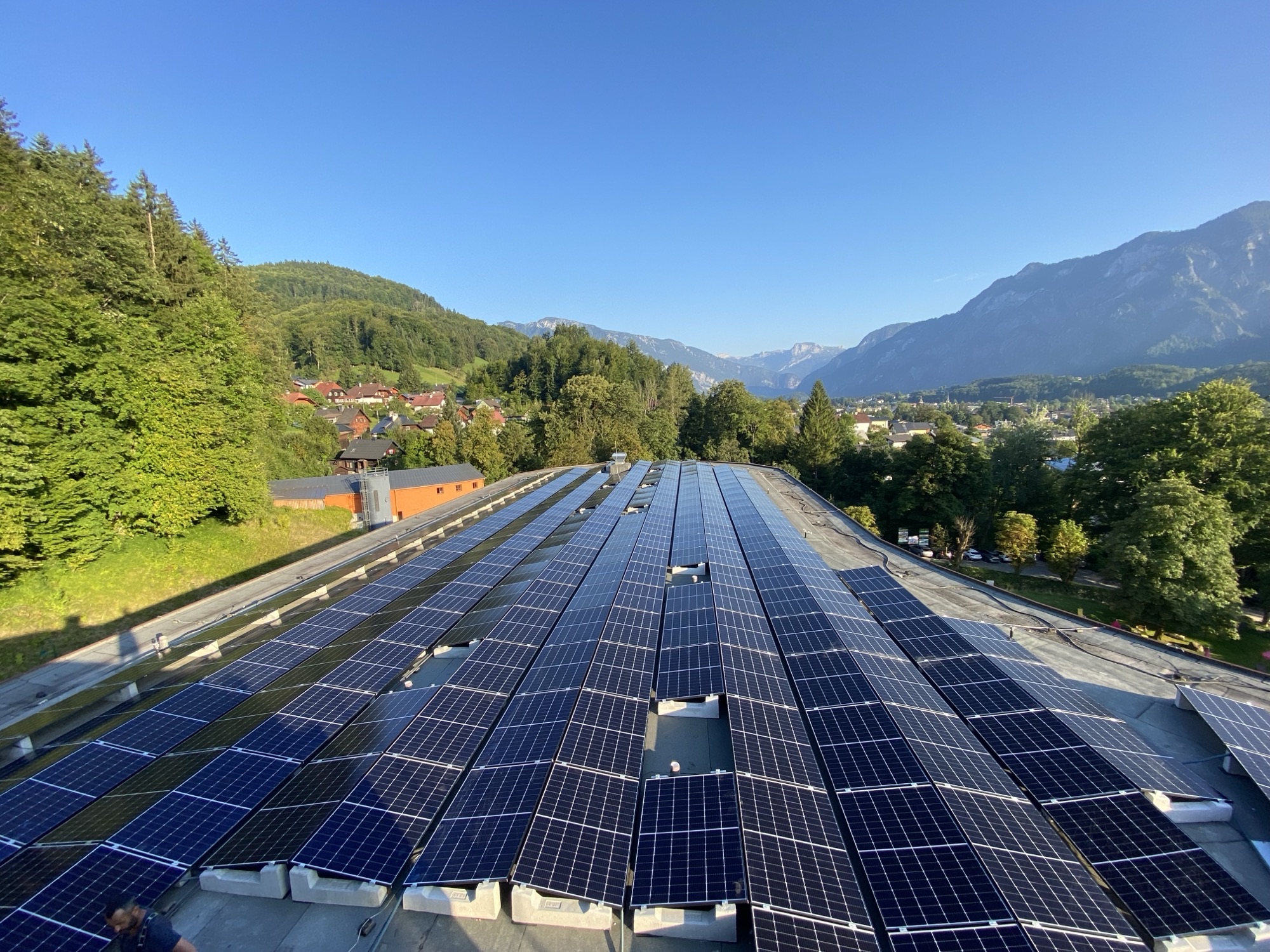 Bad Goisern 260 Kwp