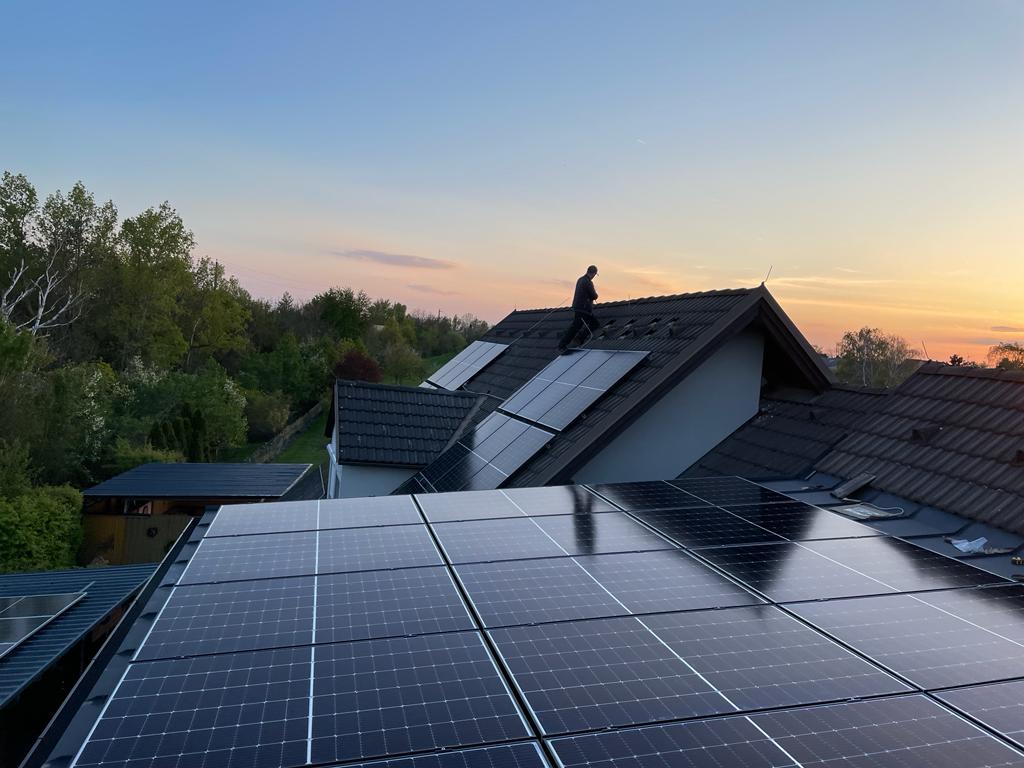 Gattendorf 14,76 Kwp