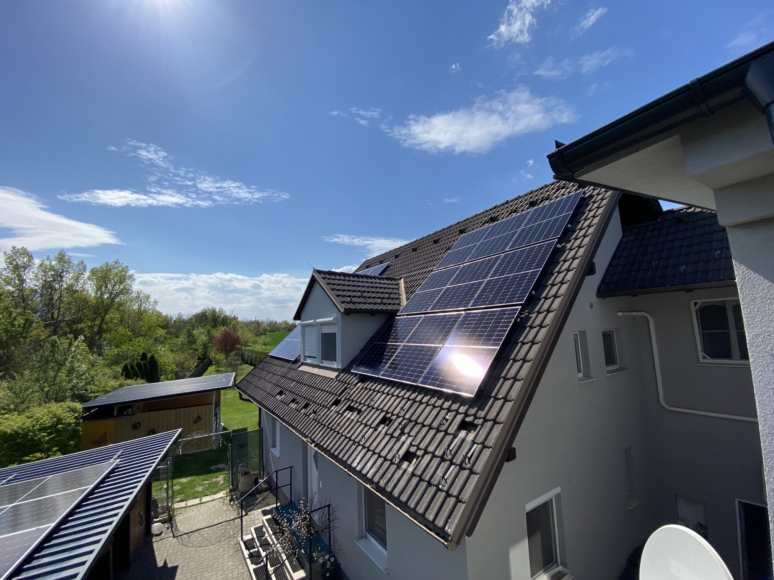 Graz 14,76 Kwp