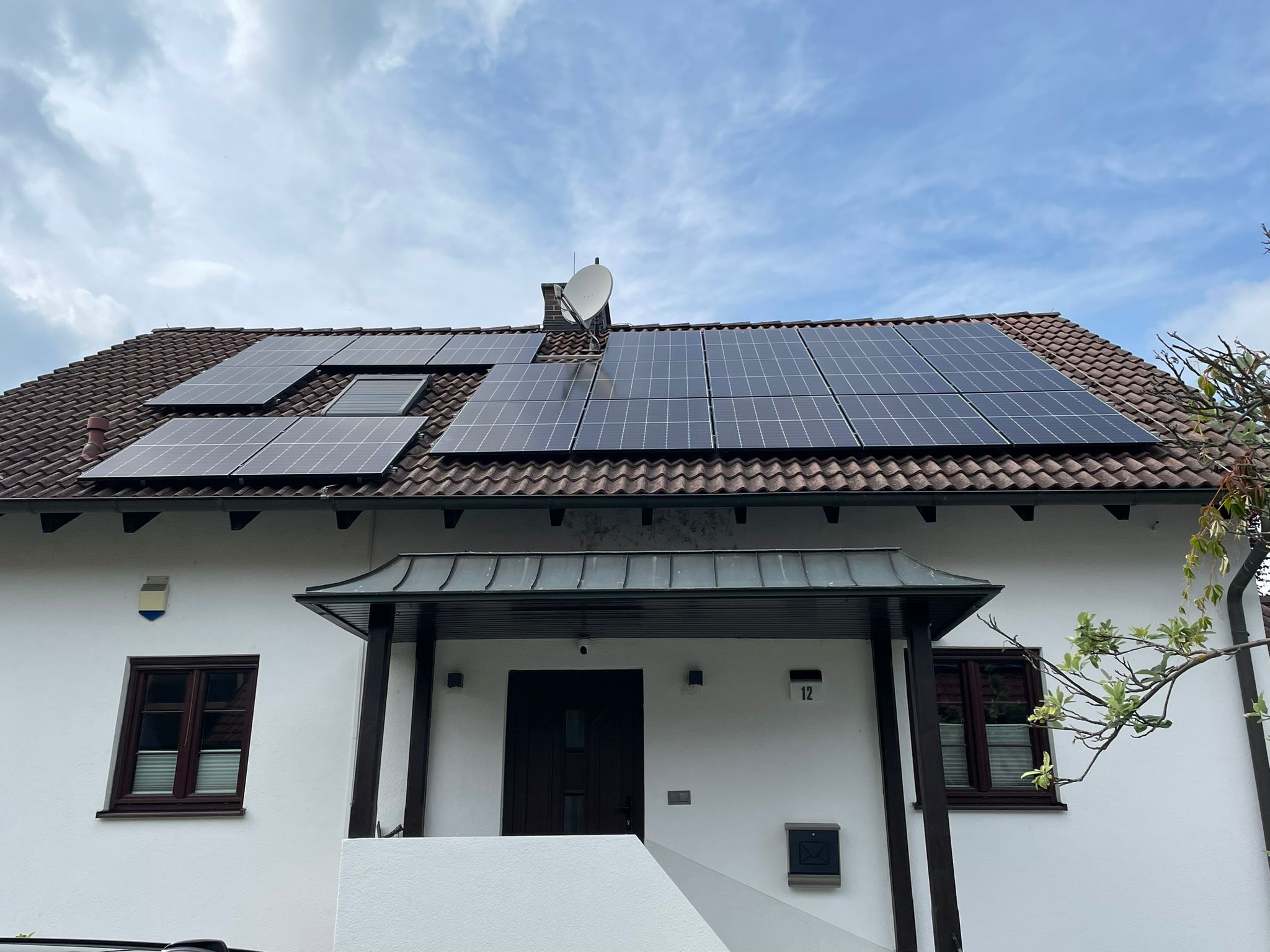 Langenzersdorf 8,2 Kwp