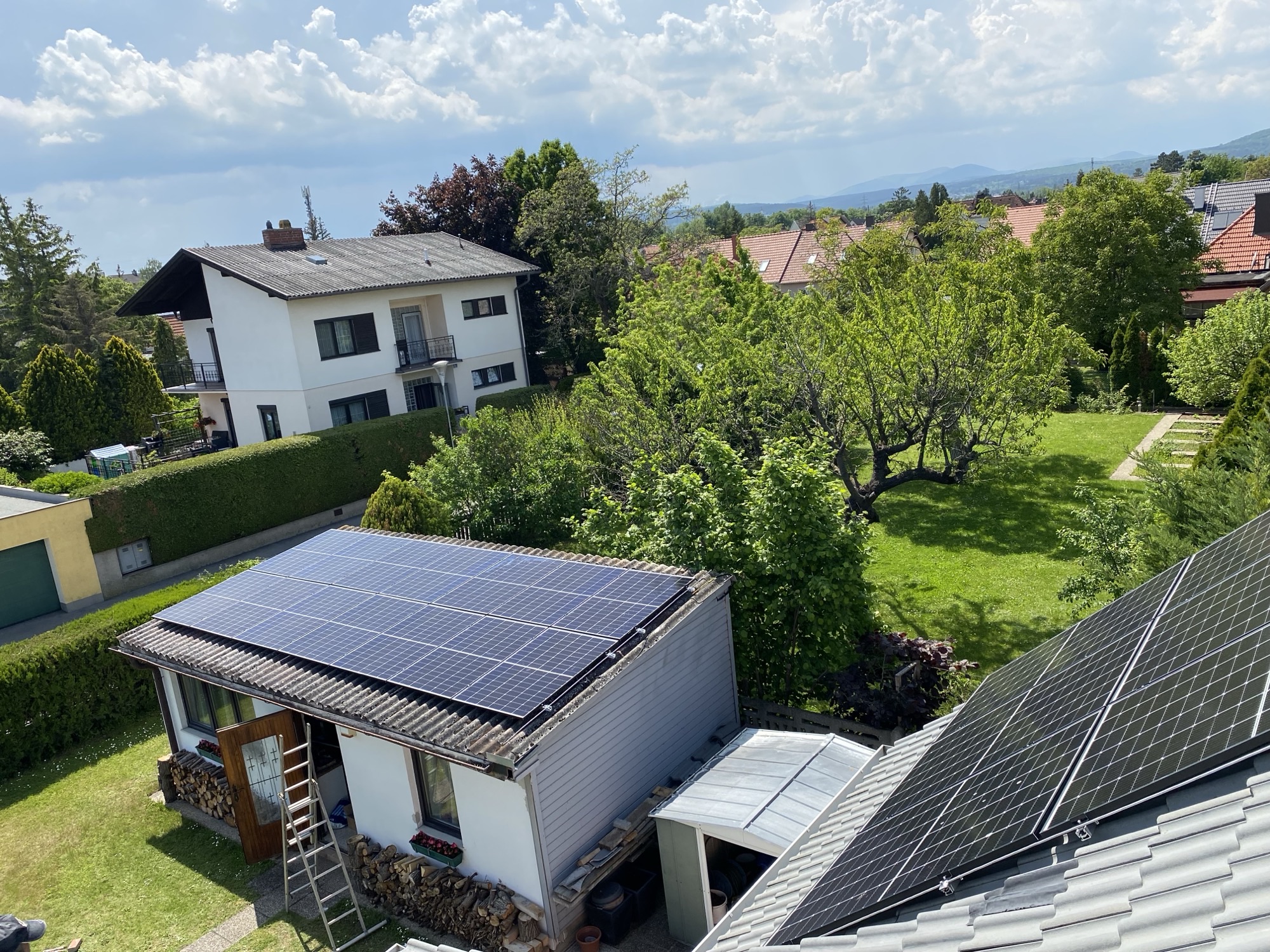 Leobersdorf 11,76 Kwp