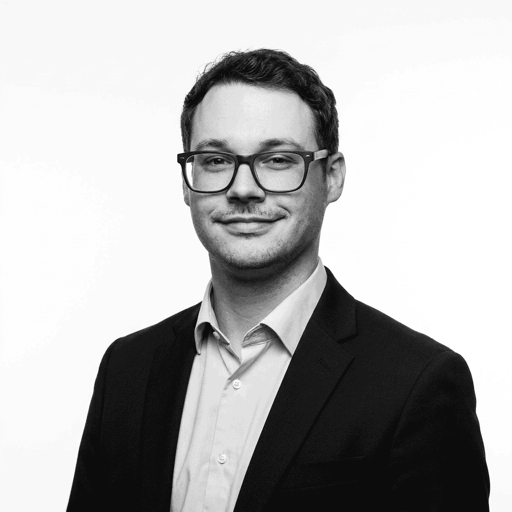 Lucas Pfandler Innendienst